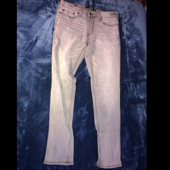 Grey jeans - Picture 2 of 2